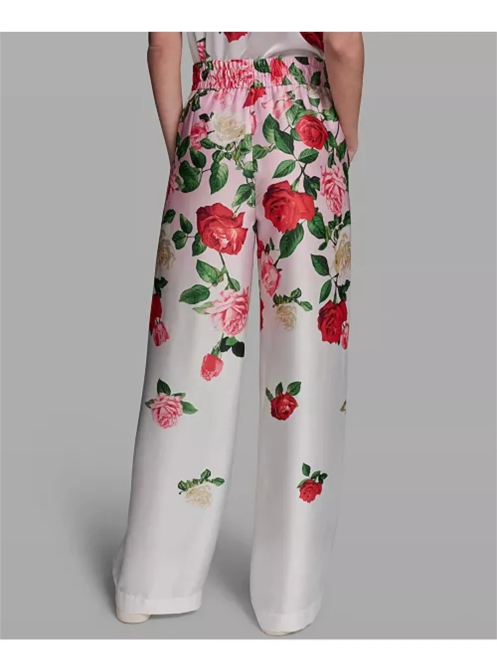 Karl Lagerfeld wide leg